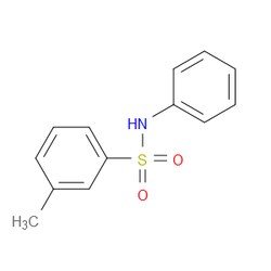 Aobchem&nbsp;3-Methyl-N-phenylbenzenesulfonamide | ≥95% | CAS 116436-08-9 | C13H13NO2S | 500mg