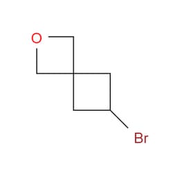 Aobchem&nbsp;2-Oxaspiro[3 3]heptane  6-bromo- | ≥95% | CAS 1363380-78-2 | C6H9BrO | 1g