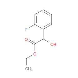Aobchem&nbsp;Ethyl 2-fluoro- -hydroxybenzeneacetate | ≥95% | CAS 830-66-0 | C10H11FO3 | 250mg