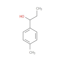 Aobchem&nbsp;-Ethyl-4-methylbenzenemethanol | ≥95% | CAS 25574-04-3 | C10H14O | 1g