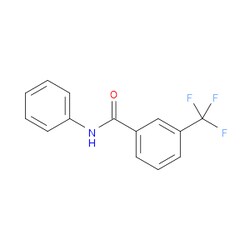 Aobchem&nbsp;N-Phenyl-3-(trifluoromethyl)benzamide | ≥95% | CAS 106376-18-5 | C14H10F3NO | 1g