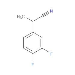 Aobchem&nbsp;3 4-Difluoro- -methylbenzeneacetonitrile | 95% | CAS 1096790-39-4 | C9H7F2N | 5g