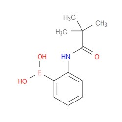 Aobchem&nbsp;2-(Tert-Butylcarbonylamino)phenylboronic acid | ≥95% | CAS 146140-95-6 | C11H16BNO3 | 1g