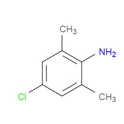 Aobchem&nbsp;4-Chloro-2 6-dimethylaniline | ≥95% | CAS 24596-18-7 | C8H10ClN | 5g