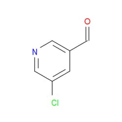 Aobchem&nbsp;5-Chloropyridine-3-carbaldehyde | ≥97% | CAS 113118-82-4 | C6H4ClNO | 1g