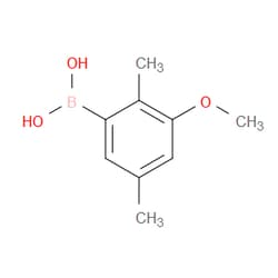 Aobchem&nbsp;(3-Methoxy-2 5-dimethylphenyl)boronic acid | ≥97% | CAS 1197332-52-7 | C9H13BO3 | 1g