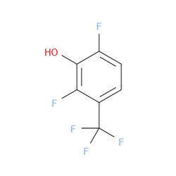 Aobchem&nbsp;2 6-Difluoro-3-(trifluoromethyl)phenol | ≥95% | CAS 2149589-77-3 | C7H3F5O | 1g