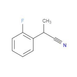 Aobchem&nbsp;2-(2-Fluorophenyl)propanenitrile | 95% | CAS 1096308-40-5 | C9H8FN | 1g