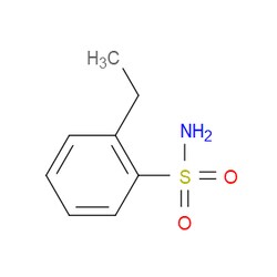 Aobchem&nbsp;2-Ethylbenzenesulfonamide | ≥95% | CAS 85-92-7 | C8H11NO2S | 1g