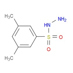 Aobchem&nbsp;Benzenesulfonic acid  3 5-dimethyl-  hydrazide | 95% | CAS 1249159-79-2 | C8H12N2O2S | 500mg