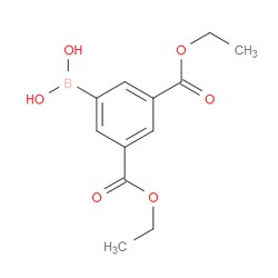 Aobchem&nbsp;(3 5-Bis(ethoxycarbonyl)phenyl)boronic acid | ≥97% | CAS 932378-94-4 | C12H15BO6 | 1g