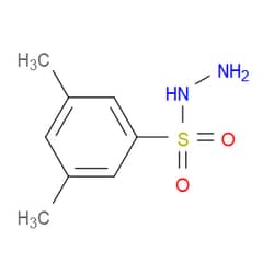 Aobchem&nbsp;Benzenesulfonic acid  3 5-dimethyl-  hydrazide | 95% | CAS 1249159-79-2 | C8H12N2O2S | 1g
