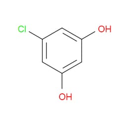 Aobchem&nbsp;5-Chlorobenzene-1 3-diol | ≥95% | CAS 52780-23-1 | C6H5ClO2 | 5g