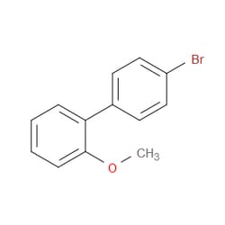 Aobchem&nbsp;4 -Bromo-2-methoxy-1 1 -biphenyl | ≥97% | CAS 169691-87-6 | C13H11BrO | 500mg