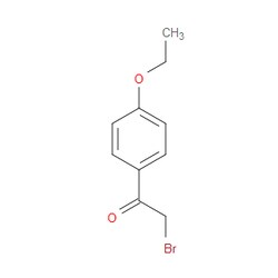 Aobchem&nbsp;2-Bromo-1-(4-ethoxyphenyl)ethanone | ≥97% | CAS 51012-63-6 | C10H11BrO2 | 1g