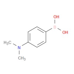 Aobchem&nbsp;4-(N N-Dimethylamino)phenylboronic acid | ≥97% | CAS 28611-39-4 | C8H12BNO2 | 1g