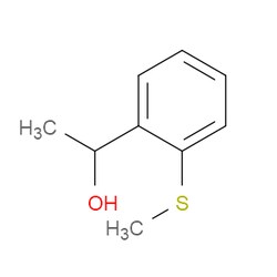 Aobchem&nbsp;-Methyl-2-(methylthio)benzenemethanol | ≥95% | CAS 30439-31-7 | C9H12OS | 5g