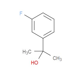 Aobchem&nbsp;3-Fluoro-   -dimethylbenzenemethanol | ≥95% | CAS 401-76-3 | C9H11FO | 1g