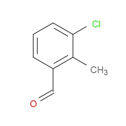 Aobchem&nbsp;3-Chloro-2-methylbenzaldehyde | ≥97% | CAS 874-27-1 | C8H7ClO | 1g