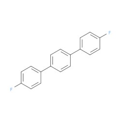Aobchem&nbsp;4 4  -Difluoro-1 1  4  1  -terphenyl | ≥95% | CAS 72864-01-8 | C18H12F2 | 5g