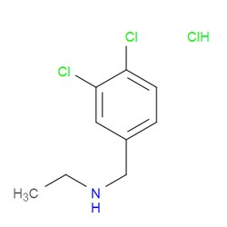 Aobchem&nbsp;Benzenemethanamine  3 4-dichloro-N-ethyl-  hydrochloride (1 1) | ≥95% | CAS 90389-20-1 | 5g