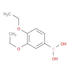 Aobchem&nbsp;(3 4-Diethoxyphenyl)boronic acid | ≥95% | CAS 279262-08-7 | C10H15BO4 | 10g
