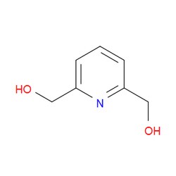 Aobchem&nbsp;Pyridine-2 6-diyldimethanol | ≥97% | CAS 1195-59-1 | C7H9NO2 | 25g
