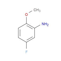 Aobchem&nbsp;5-Fluoro-2-methoxyaniline | ≥95% | CAS 1978-39-8 | C7H8FNO | 25g