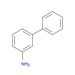 Aobchem&nbsp;[1 1 -Biphenyl]-3-amine | ≥97% | CAS 2243-47-2 | C12H11N | 25g