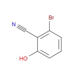 Aobchem&nbsp;2-Bromo-6-hydroxybenzonitrile | ≥97% | CAS 73289-85-7 | C7H4BrNO | 10g