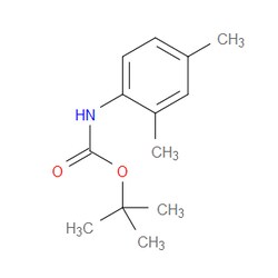 Aobchem&nbsp;Tert-butyl (2 4-dimethylphenyl)carbamate | ≥97% | CAS 129822-43-1 | C13H19NO2 | 5g