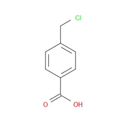 Aobchem&nbsp;4-(Chloromethyl)benzoic acid | ≥95% | CAS 1642-81-5 | C8H7ClO2 | 100g