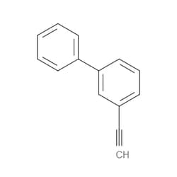 Aobchem&nbsp;3-Ethynyl-1 1 -biphenyl | ≥95% | CAS 58650-11-6 | C14H10 | 5g