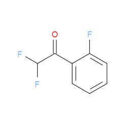 Aobchem&nbsp;2 2-Difluoro-1-(2-fluorophenyl)ethanone | ≥95% | CAS 1378683-82-9 | C8H5F3O | 5g