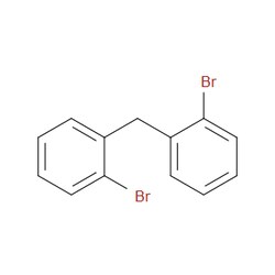 Aobchem&nbsp;Bis(2-bromophenyl)methane | ≥95% | CAS 61592-89-0 | C13H10Br2 | 5g
