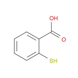 Aobchem&nbsp;2-Mercaptobenzoic acid | ≥95% | CAS 147-93-3 | C7H6O2S | 500g