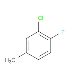 Aobchem&nbsp;2-Chloro-1-fluoro-4-methylbenzene | ≥97% | CAS 1513-25-3 | C7H6ClF | 100g