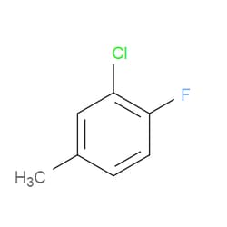 Aobchem&nbsp;2-Chloro-1-fluoro-4-methylbenzene | ≥97% | CAS 1513-25-3 | C7H6ClF | 500g