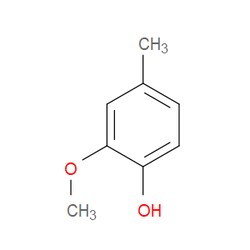 Aobchem&nbsp;2-Methoxy-4-methylphenol | ≥95% | CAS 93-51-6 | C8H10O2 | 1kg