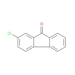 Aobchem&nbsp;2-Chloro-9H-fluoren-9-one | ≥95% | CAS 3096-47-7 | C13H7ClO | 1g