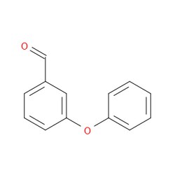 Aobchem&nbsp;3-Phenoxybenzaldehyde | ≥95% | CAS 39515-51-0 | C13H10O2 | 25g