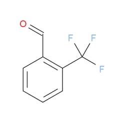 Aobchem&nbsp;2-(Trifluoromethyl)benzaldehyde | ≥97% | CAS 447-61-0 | C8H5F3O | 500g