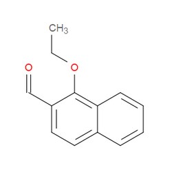 Aobchem&nbsp;1-Ethoxy-2-naphthaldehyde | ≥95% | CAS 887575-75-9 | C13H12O2 | 10g