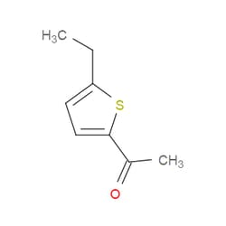Aobchem&nbsp;1-(5-Ethylthiophen-2-yl)ethanone | ≥97% | CAS 18761-46-1 | C8H10OS | 5g