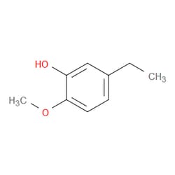 Aobchem&nbsp;5-Ethyl-2-methoxyphenol | ≥97% | CAS 2785-88-8 | C9H12O2 | 5g