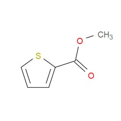 Aobchem&nbsp;Methyl thiophene-2-carboxylate | ≥95% | CAS 5380-42-7 | C6H6O2S | 100g
