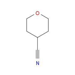 Aobchem&nbsp;Tetrahydro-2H-pyran-4-carbonitrile | ≥95% | CAS 4295-99-2 | C6H9NO | 100g