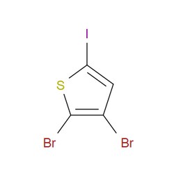 Aobchem&nbsp;Thiophene  2 3-dibromo-5-iodo- | ≥95% | CAS 858000-09-6 | C4HBr2IS | 5g