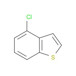 Aobchem&nbsp;4-Chlorobenzo[b]thiophene | ≥97% | CAS 66490-33-3 | C8H5ClS | 100g