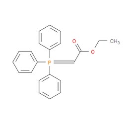 Aobchem&nbsp;Ethyl 2-(triphenylphosphoranylidene)acetate | ≥95% | CAS 1099-45-2 | C22H21O2P | 1kg